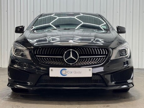 Mercedes-Benz CLA Class CLA 220 D AMG LINE 14