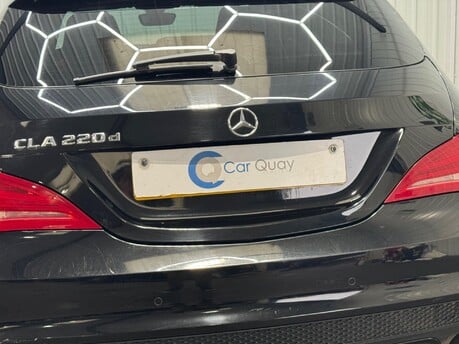 Mercedes-Benz CLA Class CLA 220 D AMG LINE 28