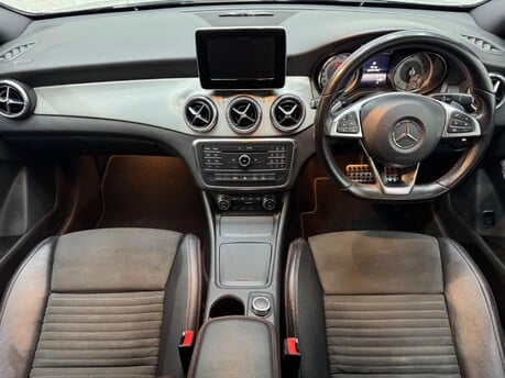 Mercedes-Benz CLA Class CLA 220 D AMG LINE 63