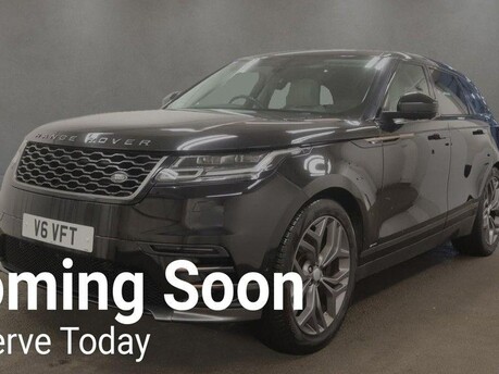 Land Rover Range Rover Velar R-DYNAMIC HSE 1