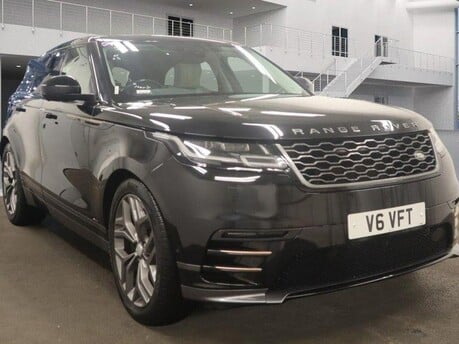 Land Rover Range Rover Velar R-DYNAMIC HSE 3