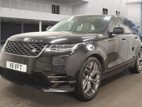 Land Rover Range Rover Velar R-DYNAMIC HSE 4