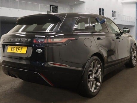 Land Rover Range Rover Velar R-DYNAMIC HSE 5