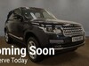 Land Rover Range Rover SDV8 AUTOBIOGRAPHY