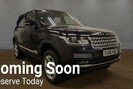 Land Rover Range Rover SDV8 AUTOBIOGRAPHY