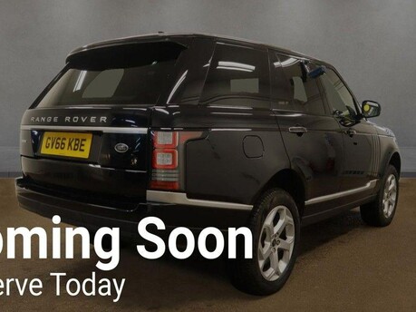 Land Rover Range Rover SDV8 AUTOBIOGRAPHY 3