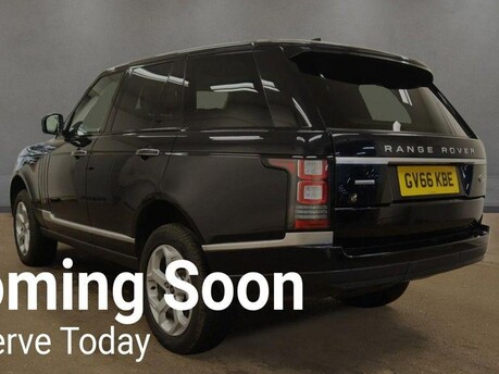 Land Rover Range Rover SDV8 AUTOBIOGRAPHY 4