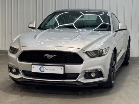 Ford Mustang ECOBOOST 21