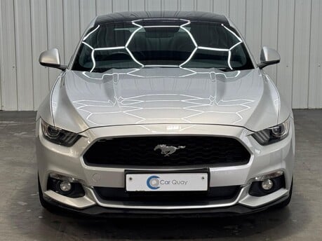 Ford Mustang ECOBOOST 22