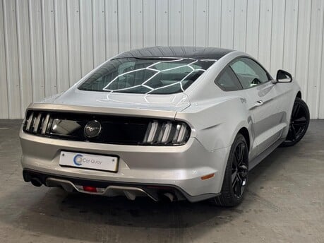 Ford Mustang ECOBOOST 36