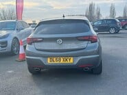 Vauxhall Astra ELITE NAV S/S 4