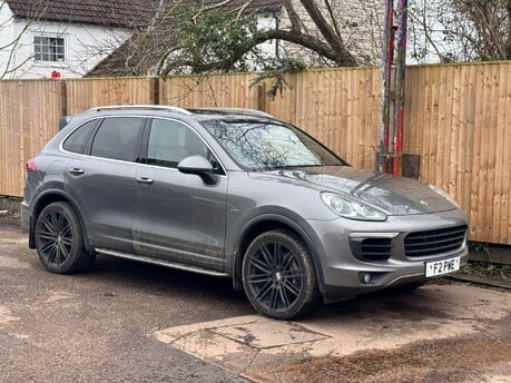 Porsche Cayenne 3.0 TD V6 TiptronicS 4WD Euro 6 (s/s) 5dr