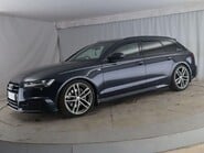 Audi A6 AVANT TDI QUATTRO BLACK EDITION 1