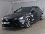 Audi A6 AVANT TDI QUATTRO BLACK EDITION 2