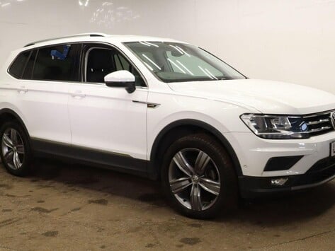 Volkswagen Tiguan Allspace MATCH TDI 4MOTION DSG