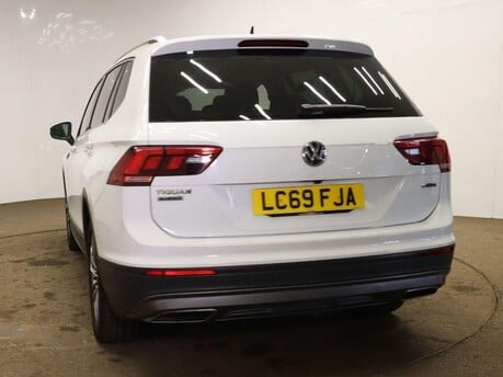 Volkswagen Tiguan Allspace MATCH TDI 4MOTION DSG 4