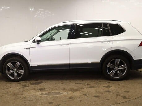 Volkswagen Tiguan Allspace MATCH TDI 4MOTION DSG 5