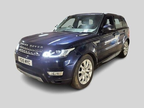 Land Rover Range Rover Sport SDV6 HSE 2