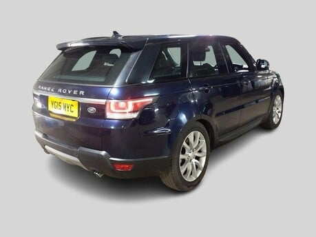 Land Rover Range Rover Sport SDV6 HSE 3