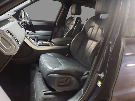 Land Rover Range Rover Sport SDV6 HSE 6