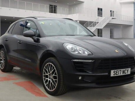 Porsche Macan D S PDK