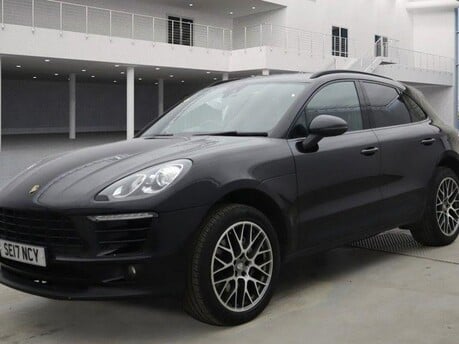 Porsche Macan D S PDK 2