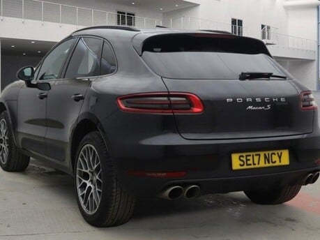 Porsche Macan D S PDK 4