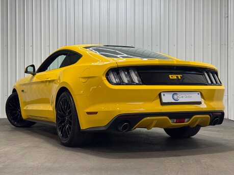 Ford Mustang GT 9