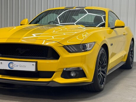 Ford Mustang GT 23