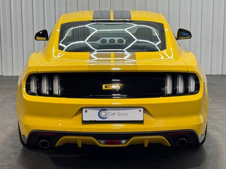 Ford Mustang GT 35