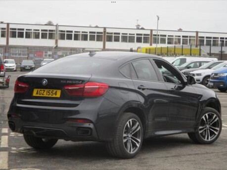 BMW X6 M50D 3