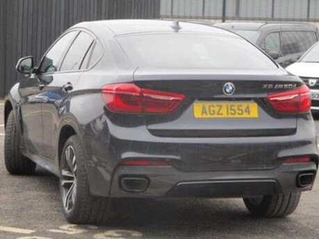 BMW X6 M50D 4