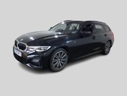 BMW 3 Series 320D M SPORT MHEV 2