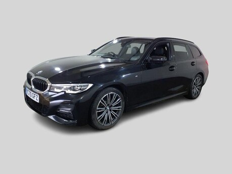 BMW 3 Series 320D M SPORT MHEV 2