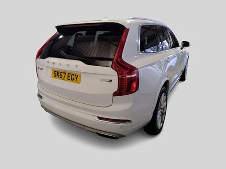 Volvo XC90 D5 POWERPULSE INSCRIPTION PRO AWD 3