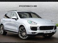 Porsche Cayenne S D PLATINUM EDITION TIPTRONIC S 1