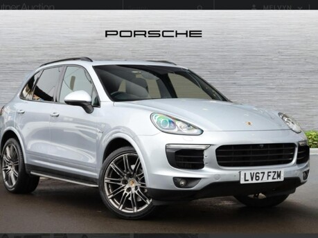 Porsche Cayenne S D PLATINUM EDITION TIPTRONIC S