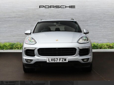 Porsche Cayenne S D PLATINUM EDITION TIPTRONIC S 3