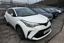 Toyota C-HR DESIGN