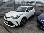 Toyota C-HR DESIGN 2