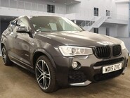 BMW X4 XDRIVE20D M SPORT 1