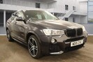 BMW X4 XDRIVE20D M SPORT