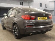 BMW X4 XDRIVE20D M SPORT 4