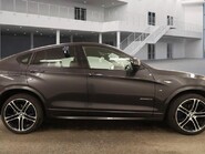 BMW X4 XDRIVE20D M SPORT 7