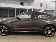 BMW X4 XDRIVE20D M SPORT 8