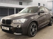 BMW X4 XDRIVE20D M SPORT 2