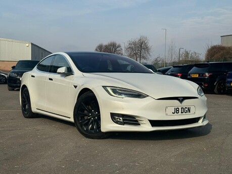 Tesla Model S 90D (Dual Motor) Auto 4WD 5dr