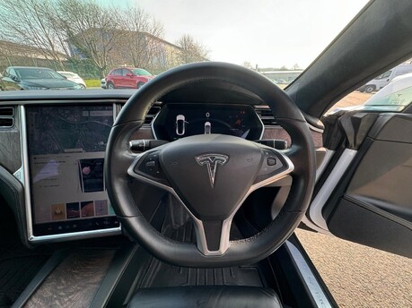 Tesla Model S 90D (Dual Motor) Auto 4WD 5dr 3