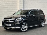 Mercedes-Benz GL Class GL350 CDI BLUETEC AMG SPORT 1