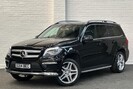 Mercedes-Benz GL Class GL350 CDI BLUETEC AMG SPORT